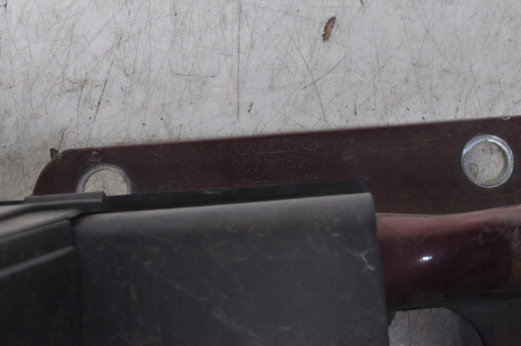 фото №8, Volvo s80 ii v70 iii балка бампера перед абсорбер 30791152