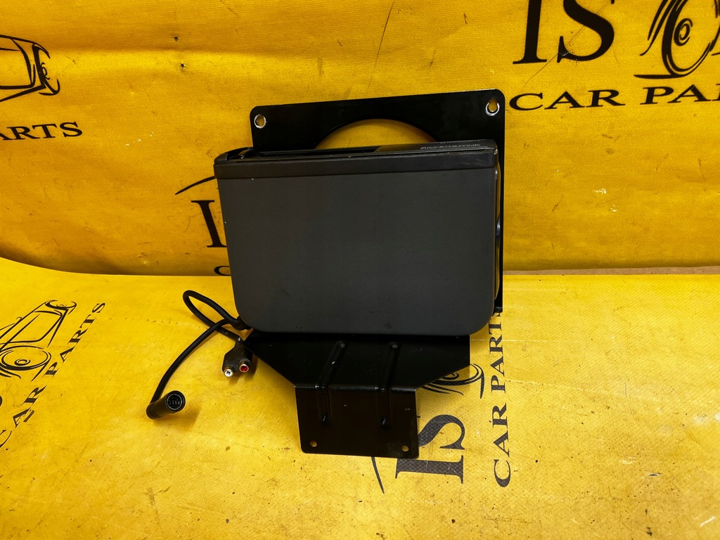 фото №1, Чейнджер дисков cd porsche carrera 911 996