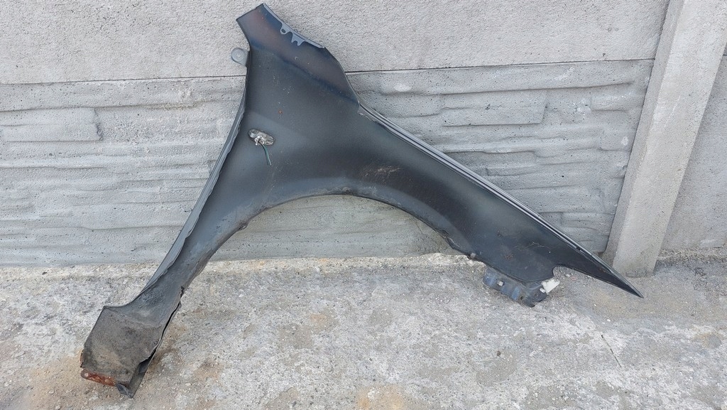 фото №9, Mazda 6 i gg крыло передний левый 32g