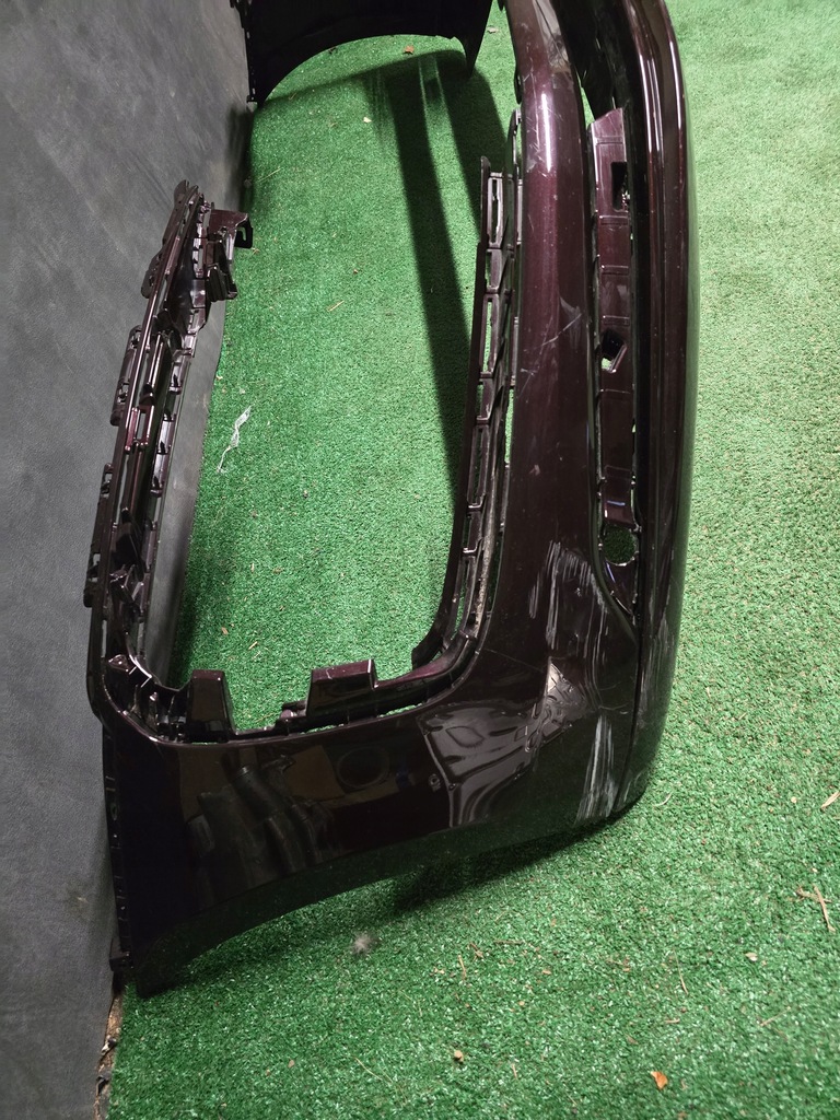 фото №6, Бампер перед передний porsche macan 95b ii lift gts