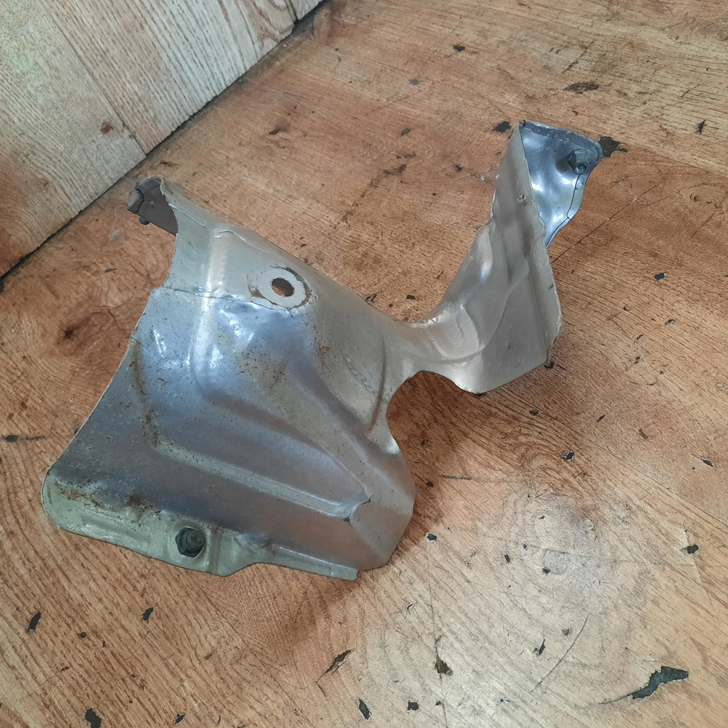 фото №7, Bmw оригинальный номер 7606648 защита тепловая