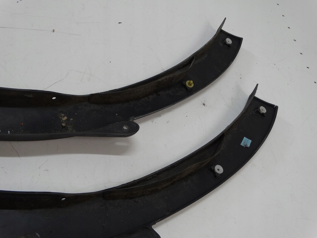 фото №13, Молдинг крила правий перед renault master ii