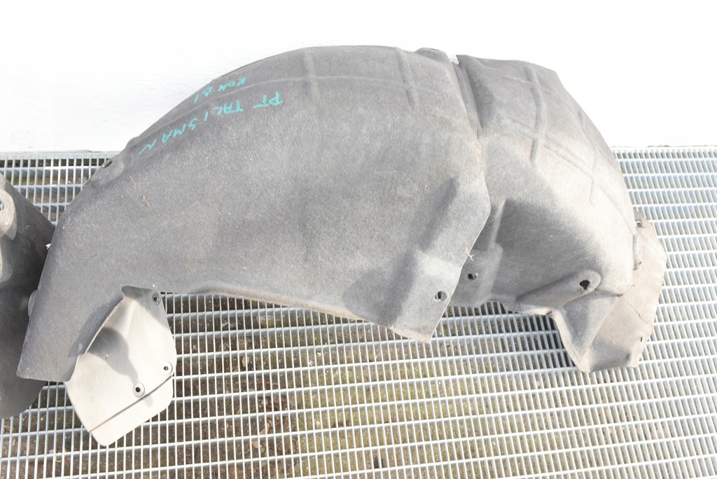 фото №6, Renault talisman kombi подкрылок правый задняя