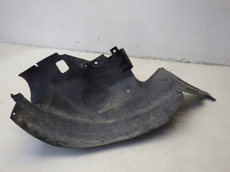 фото №3, Підкрилок лівий перед частина передня w168 lift