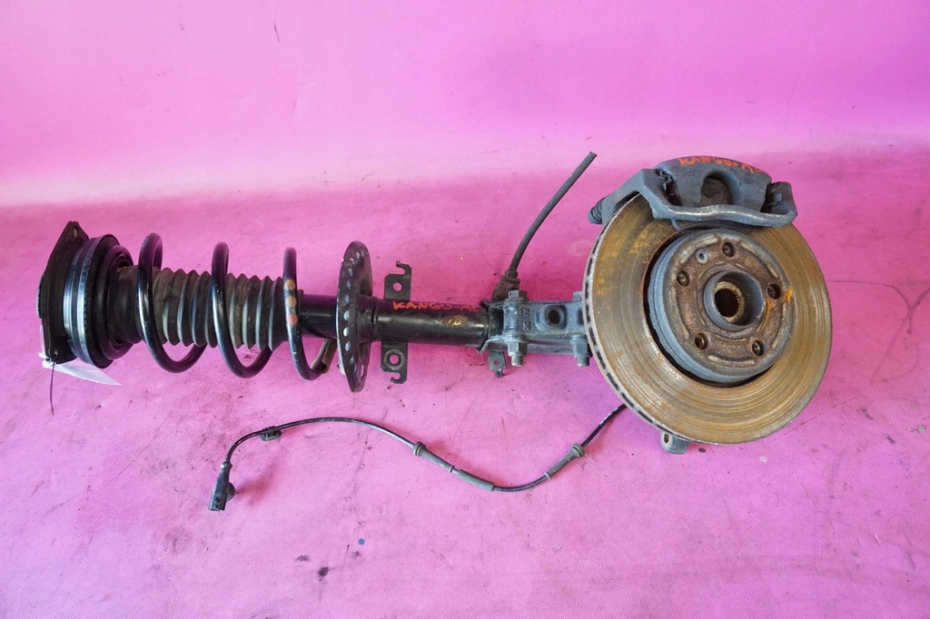 фото №1, Амортизационная стойка правый renault kangoo ii lift 1.5dci 20r