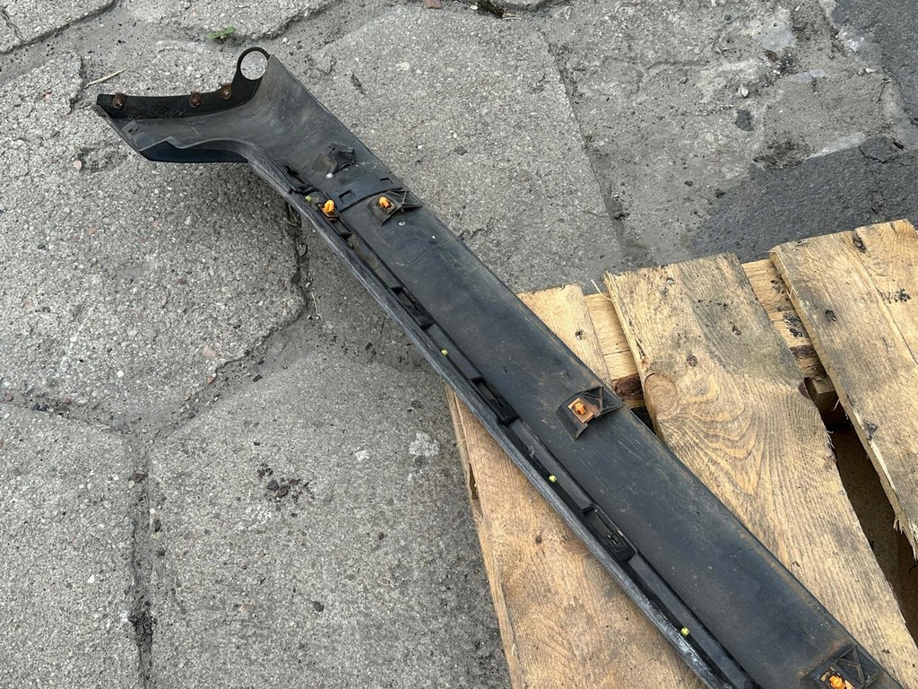 фото №7, Gmc acadia 09-12r молдинг порог правая оригинал oem