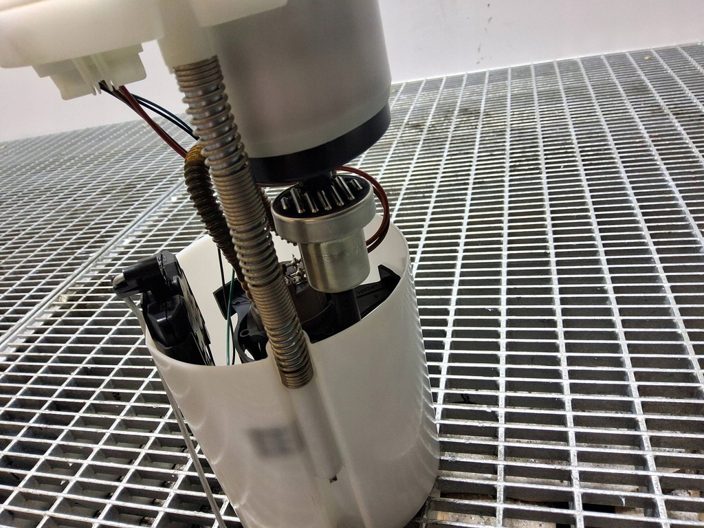 фото №9, Peugeot partner 2014 насос топлива w бак