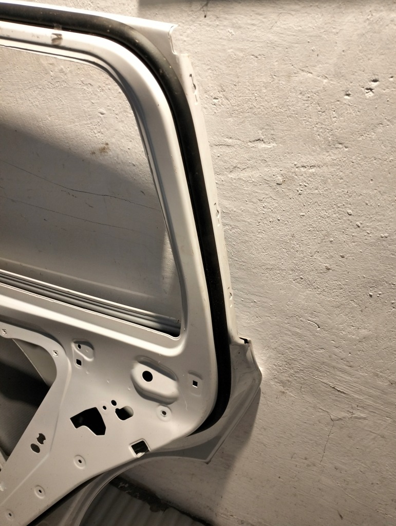 фото №12, Bmw x3 g01 x3m дверь правый задняя правое задние