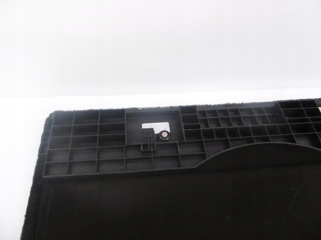 фото №12, Мат обшивка багажника porsche cayenne 7l