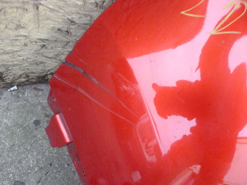 фото №7, Renault captur i бампер задний