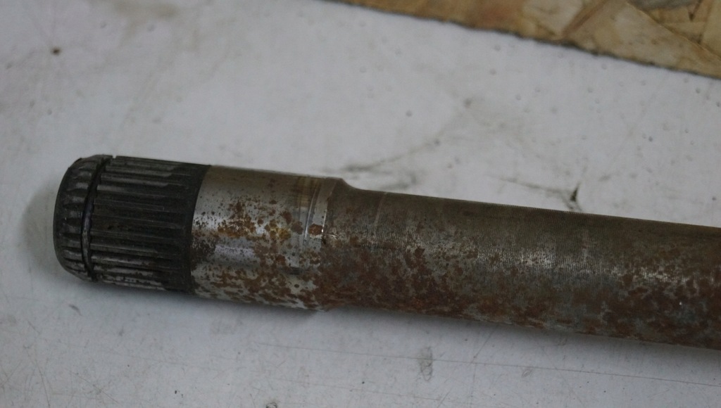 фото №6, Привідний вал правий перед bmw x5 e70 3.0d