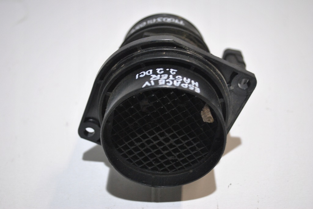 фото №2, Витратомір повітря renault espace iv renault master 2.2dci 7700314057