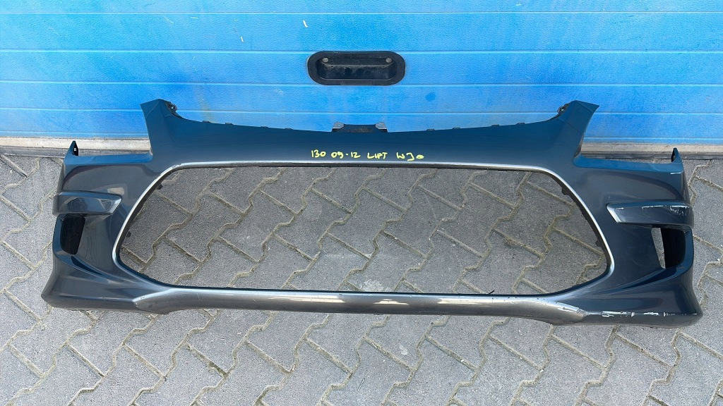 фото №1, Hyundai i30 2009-2012 lift бампер перед передний