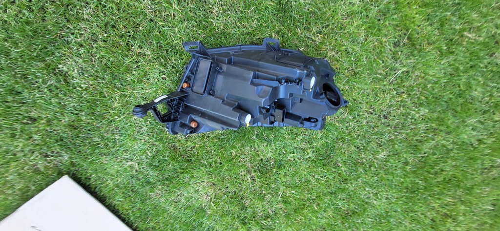 фото №13, Skoda kamiq лампа передняя левая full led