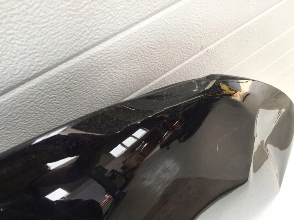 фото №3, Eclipse cross 2019 капот крышка двигателя