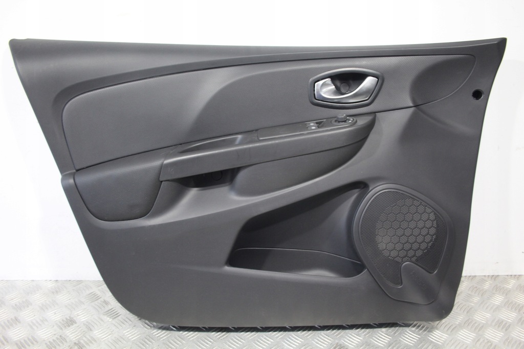 фото №1, Обшивка дверь левый перед renault clio iv