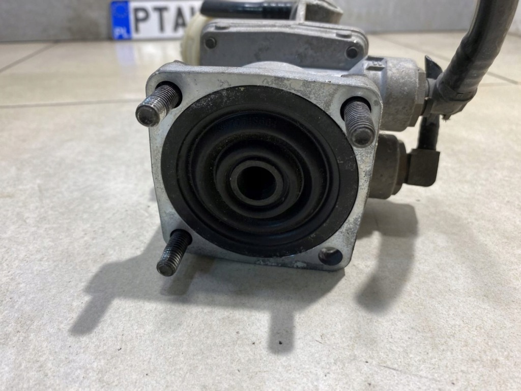 Клапан головний гальма mercedes atego 1017 Доставка