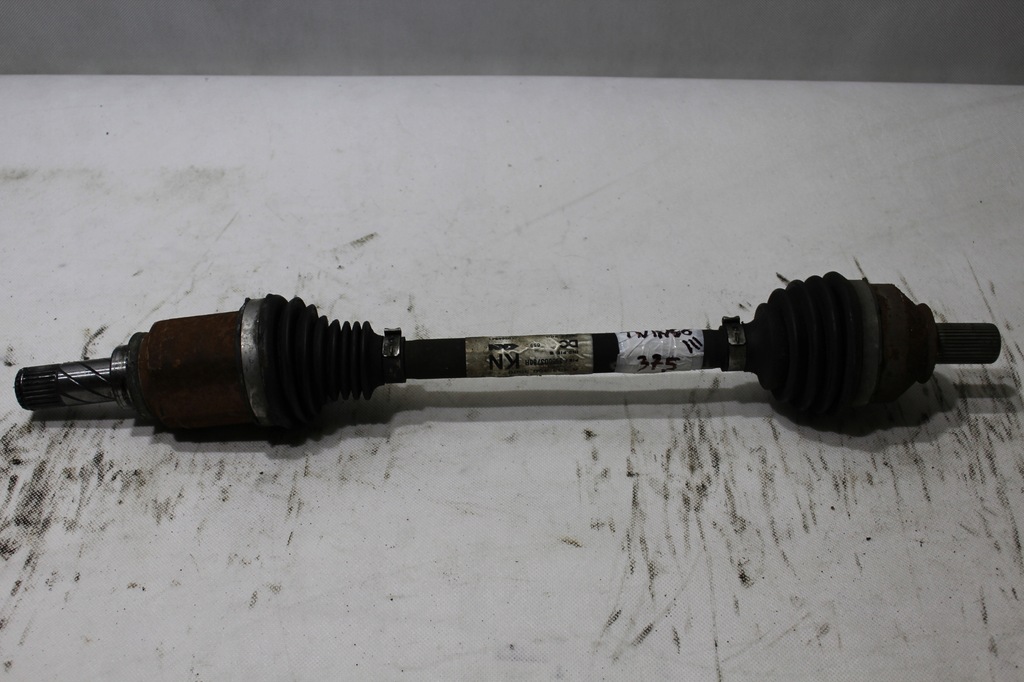 фото №1, Приводной вал левая задняя renault twingo iii 1.0 sce #375