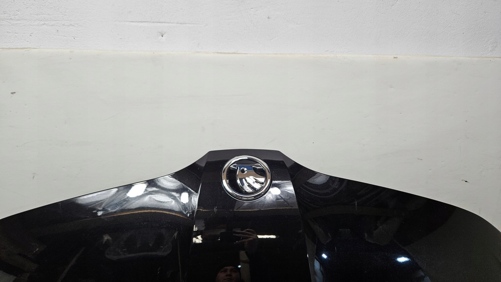 фото №7, Капот крышка двигателя skoda octavia iii lift 5e0