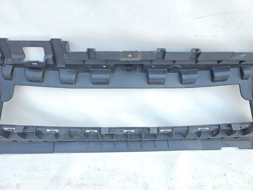 фото №11, Решітка радіатора каркас підсилювач citroen jumpy expert scudo ii перед 06-16 orginał