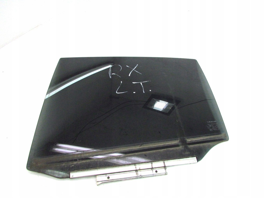 фото №1, Lexus rx стекло дверь левый задняя тонированная 03-08r