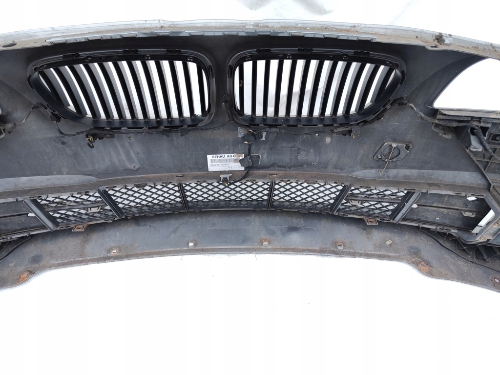 Бампер перед передний pdc ксенон a52/7 bmw f10 f11 Доставка