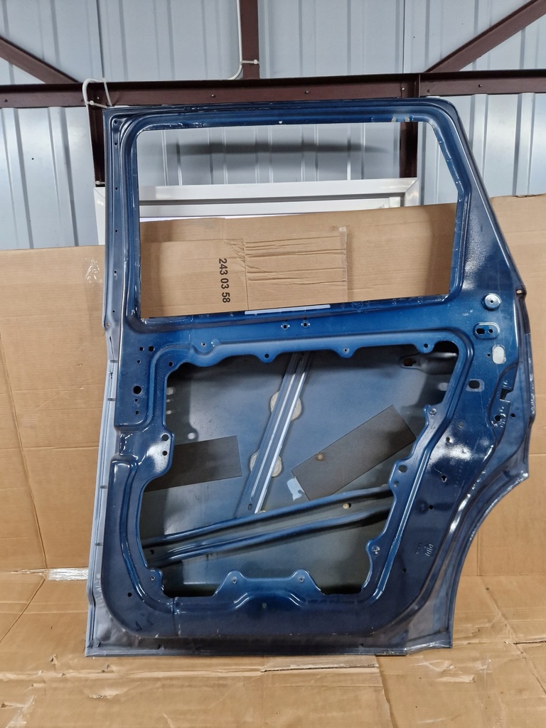 фото №5, Fiat freemont dodge journey дверь задняя правое