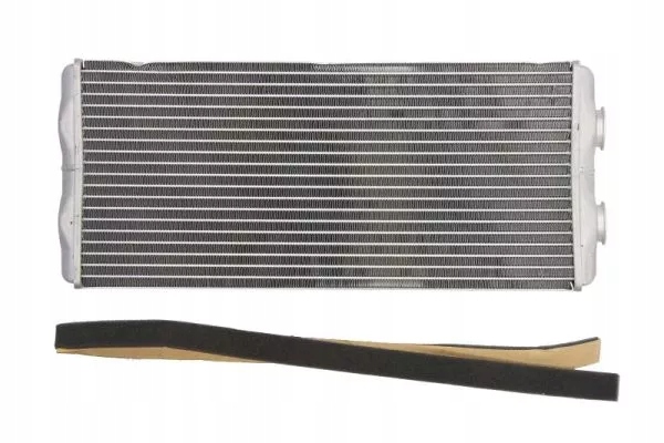 фото №1, Обігрівач 158x345x26mm mercedes ateg