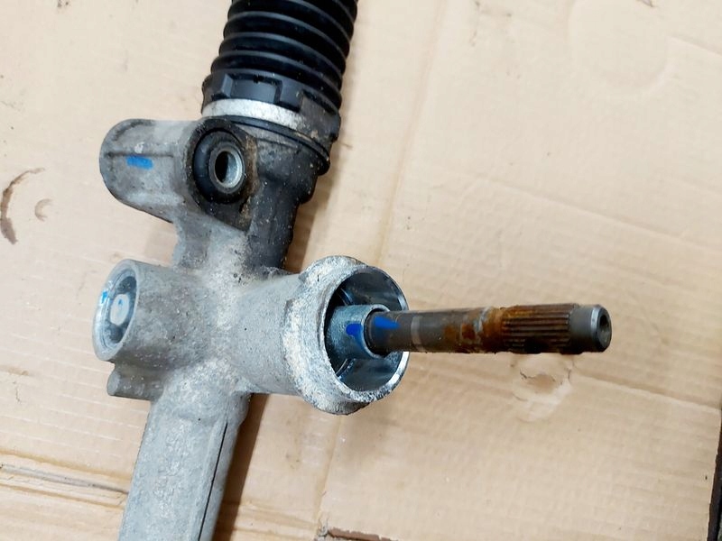 фото №7, Fiat grande punto 1.4 b рулевая рейка трансмиссия