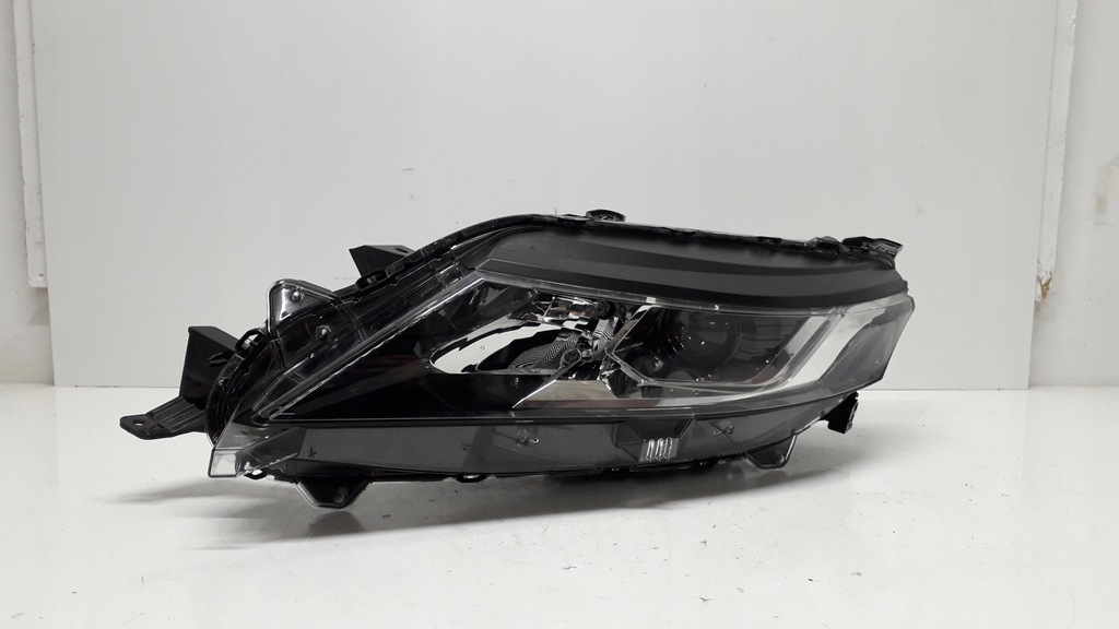 фото №10, Mitsubishi l200 triton 19- лампа ліва перед soczew