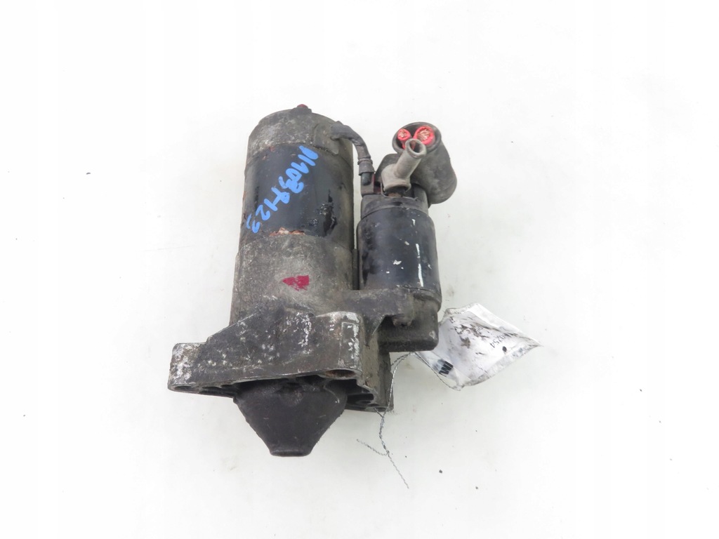 фото №8, Стартер citroen jumper i 1.9 td