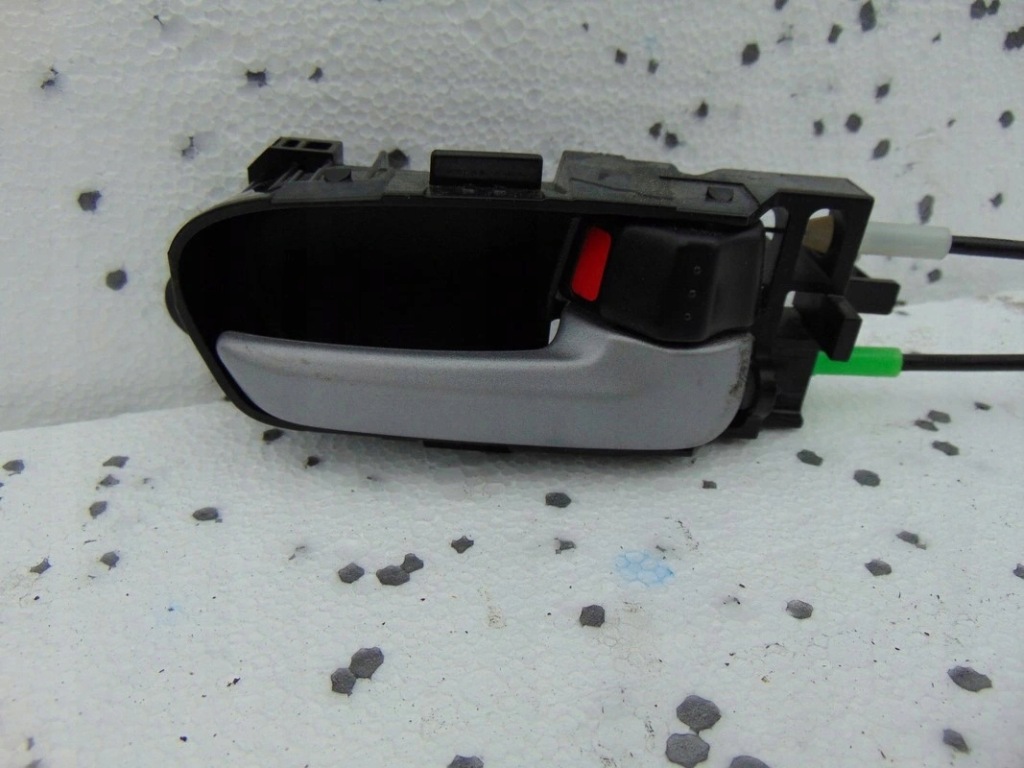 фото №3, Замок правый перед 6 pinów suzuki grand vitara ii