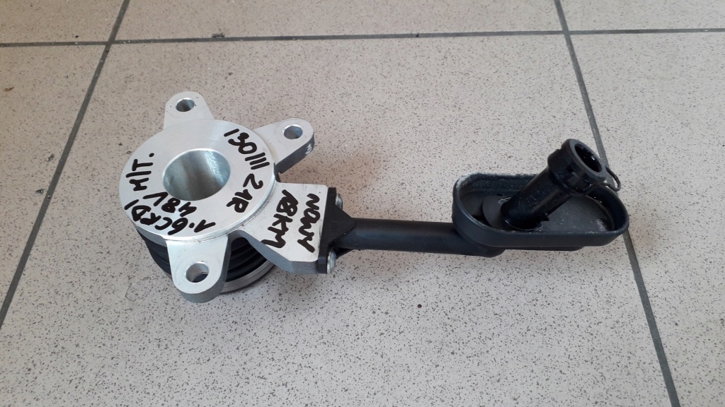 фото №1, Hyundai i30 ceed iii tucson ii 1.6crdi цилиндр сцепления