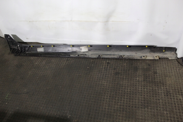 фото №1, Молдинг поріг ліва зовнішня jaguar xj vii x351