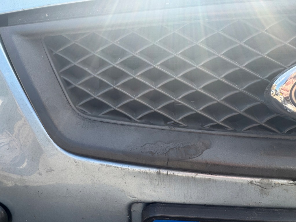 Ford focus mk2 бампер перед передній z3 kombi Київ