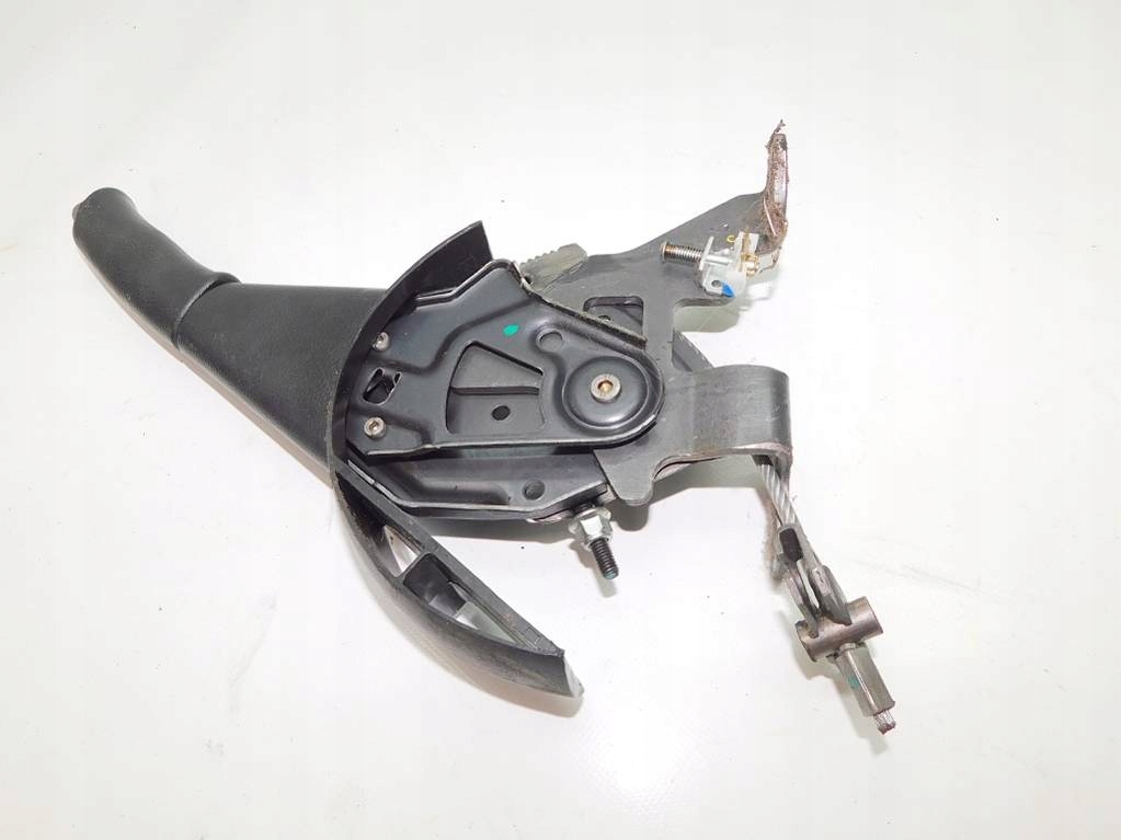 фото №5, Nissan pixo alto 2009r важіль гальмо ручний