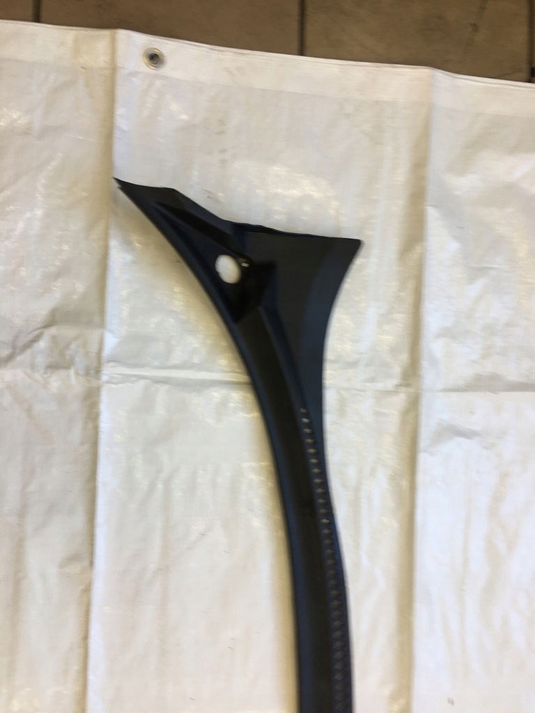 фото №16, Жабо отражатель wody seat altea altea xl 2004-2015 europa 5p0853185c