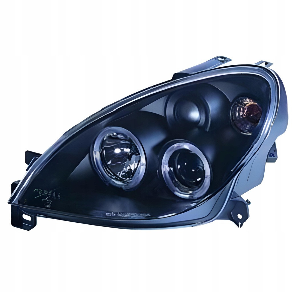 фото №1, Набор фара главный citroen xsara 00-04