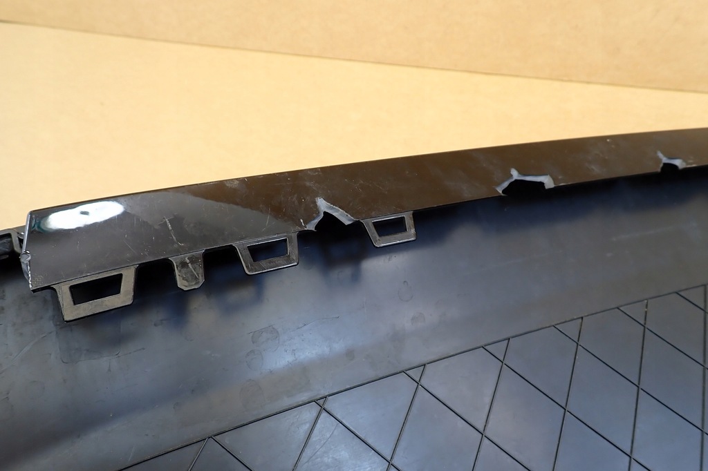 фото №7, Vw arteon r-line 17- накладка спойлер бампера перед передня 3g8805903c оригінальний номер