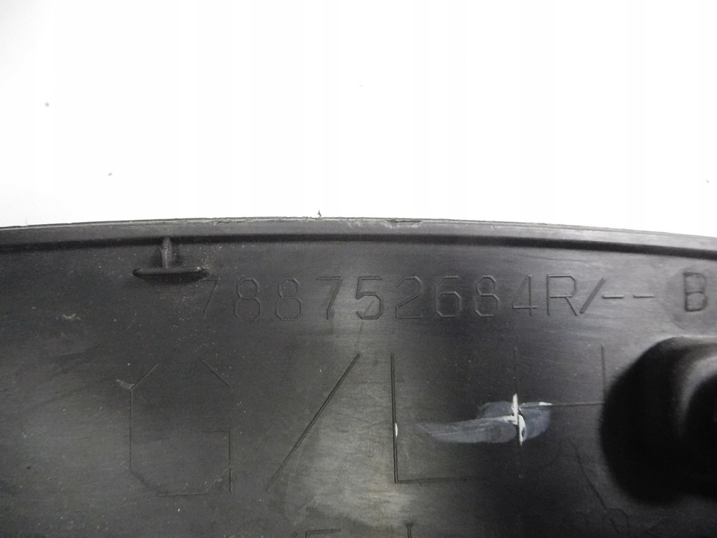 фото №12, Молдинг крыла левый задняя renault kadjar 788752684r