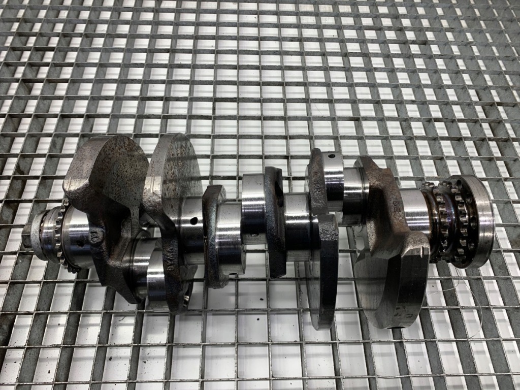 Купити Wał колінчастий audi a6 c7 3.0 272km 059019cf 11-18