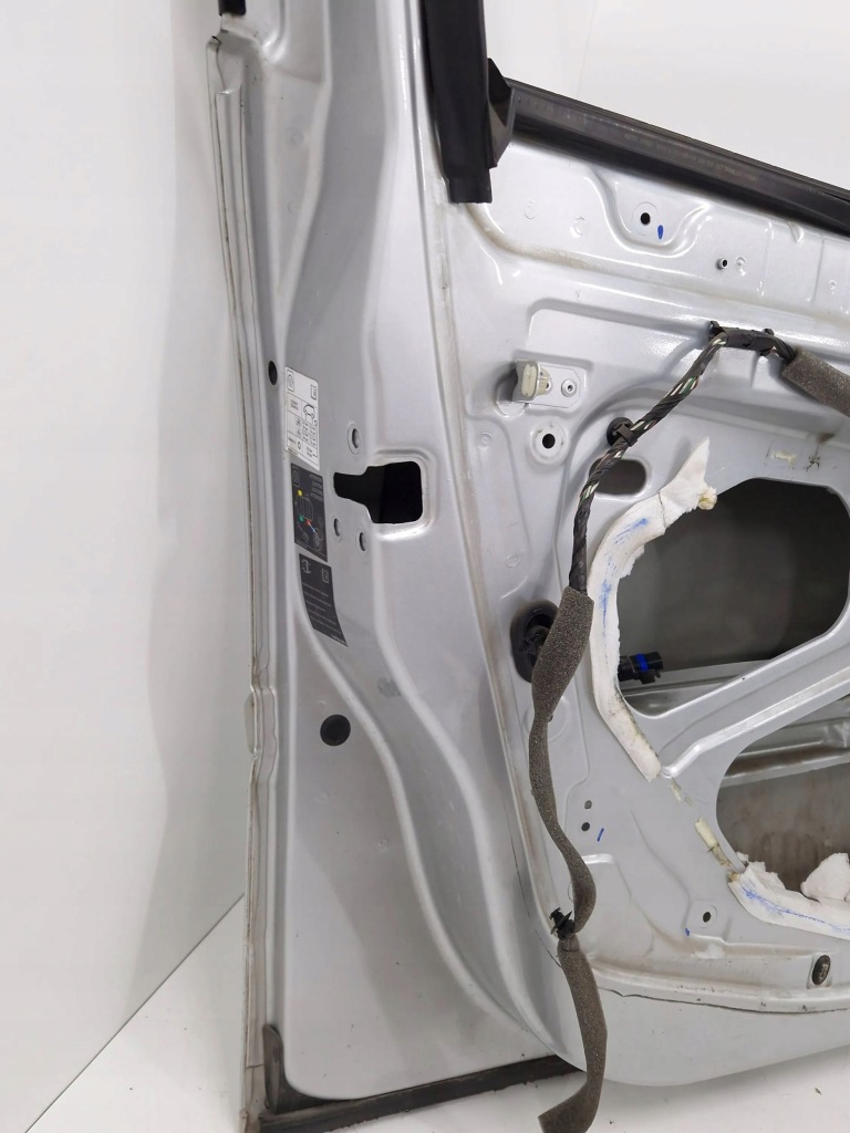 фото №8, Renault laguna iii 2015 перед сторона левая дверь передние