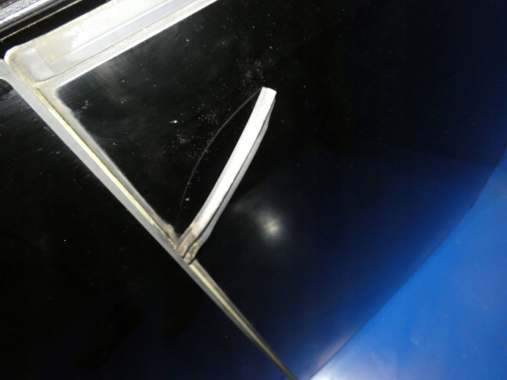 Volvo xc90 2 xc60 2 люк панорама - стан як на foto Зі Шроту