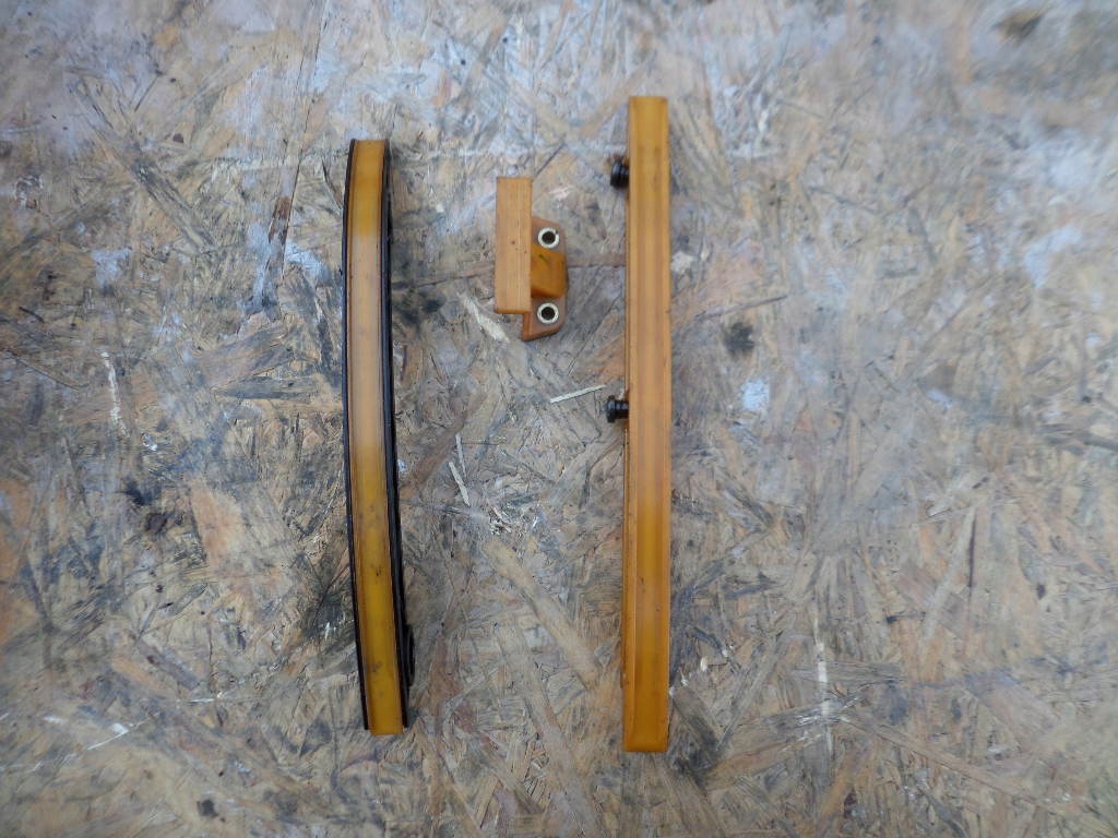 фото №15, Направляющая цепь распределительного вала opel corsa d astra j a14xer a12xer 1.4 1.2 16v agila