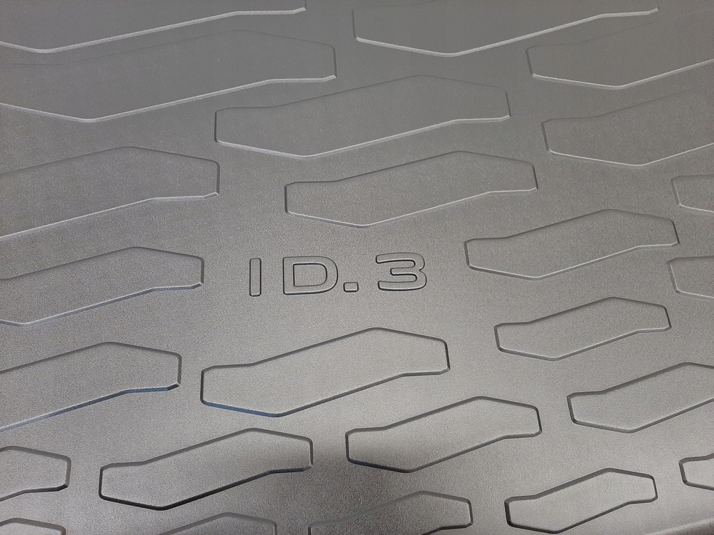 фото №11, Vw обшивка багажника id.3 пол bazowa