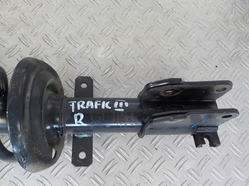 фото №2, Trafic iii 15- амортизатор правый