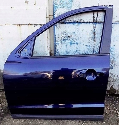 фото №1, Hyundai santa fe ii 09r дверь левый перед 5q