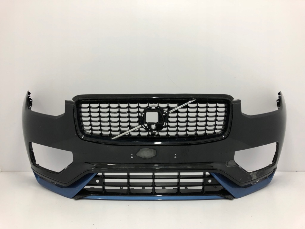 фото №1, Volvo xc90 ii 2020- lift r-design бампер передній