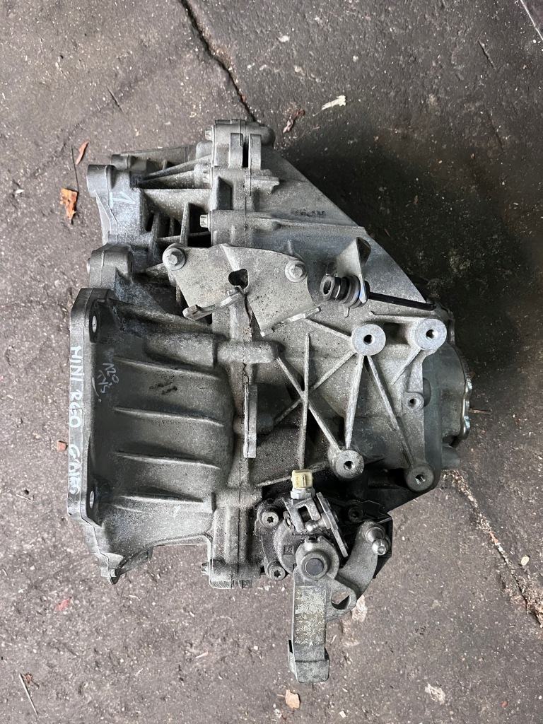 1 mini cooper r60 r61 коробка передач передач 9803238 2.0d Оригінал