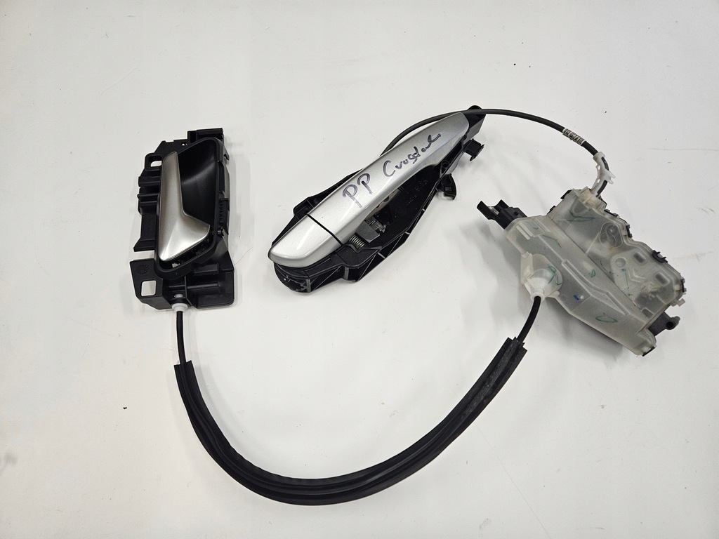 фото №1, Opel crossland x ручка дверь z176 правая перед замок